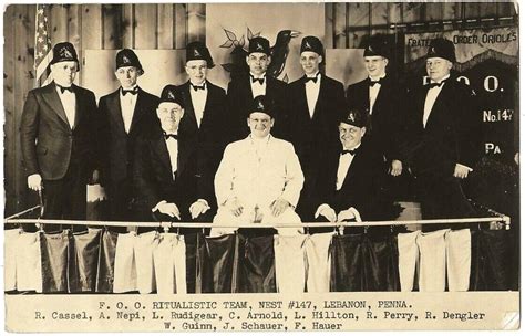 what is a fraternal order.